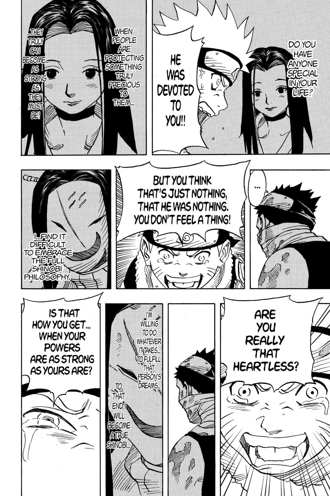 Naruto Chapter 32 — page 9