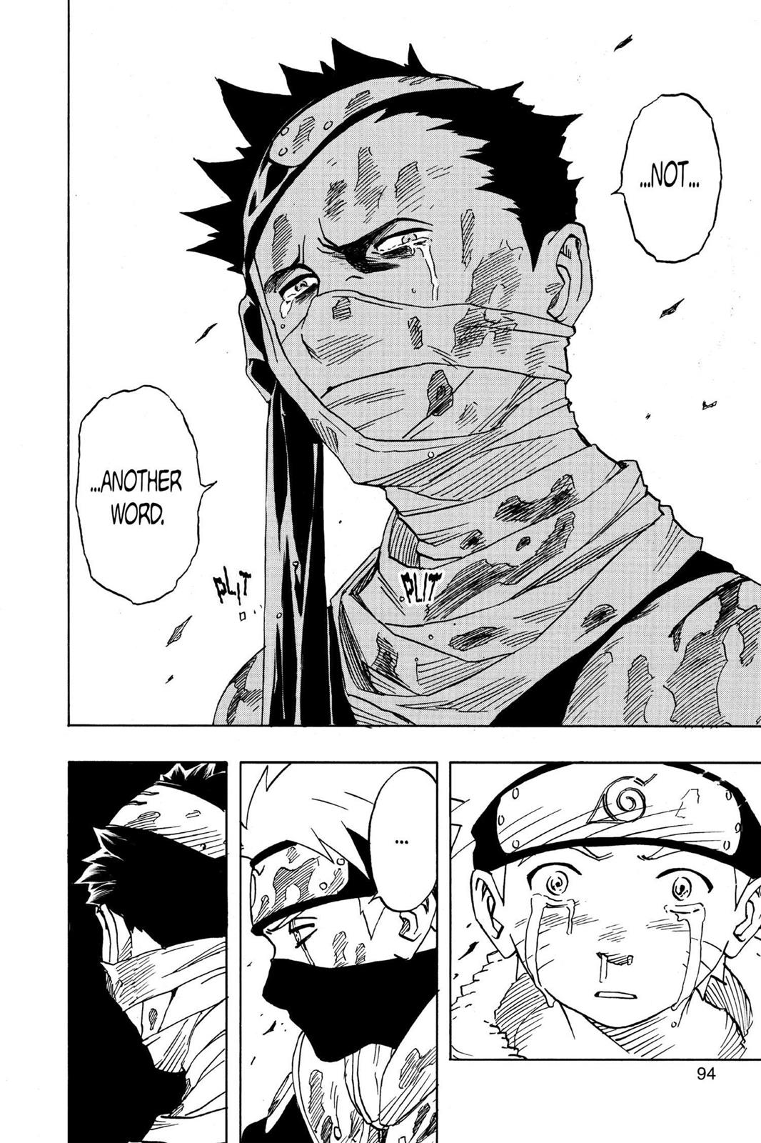 Naruto Chapter 32 — page 11