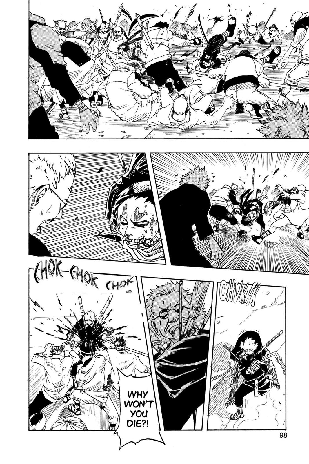 Naruto Chapter 32 — page 15