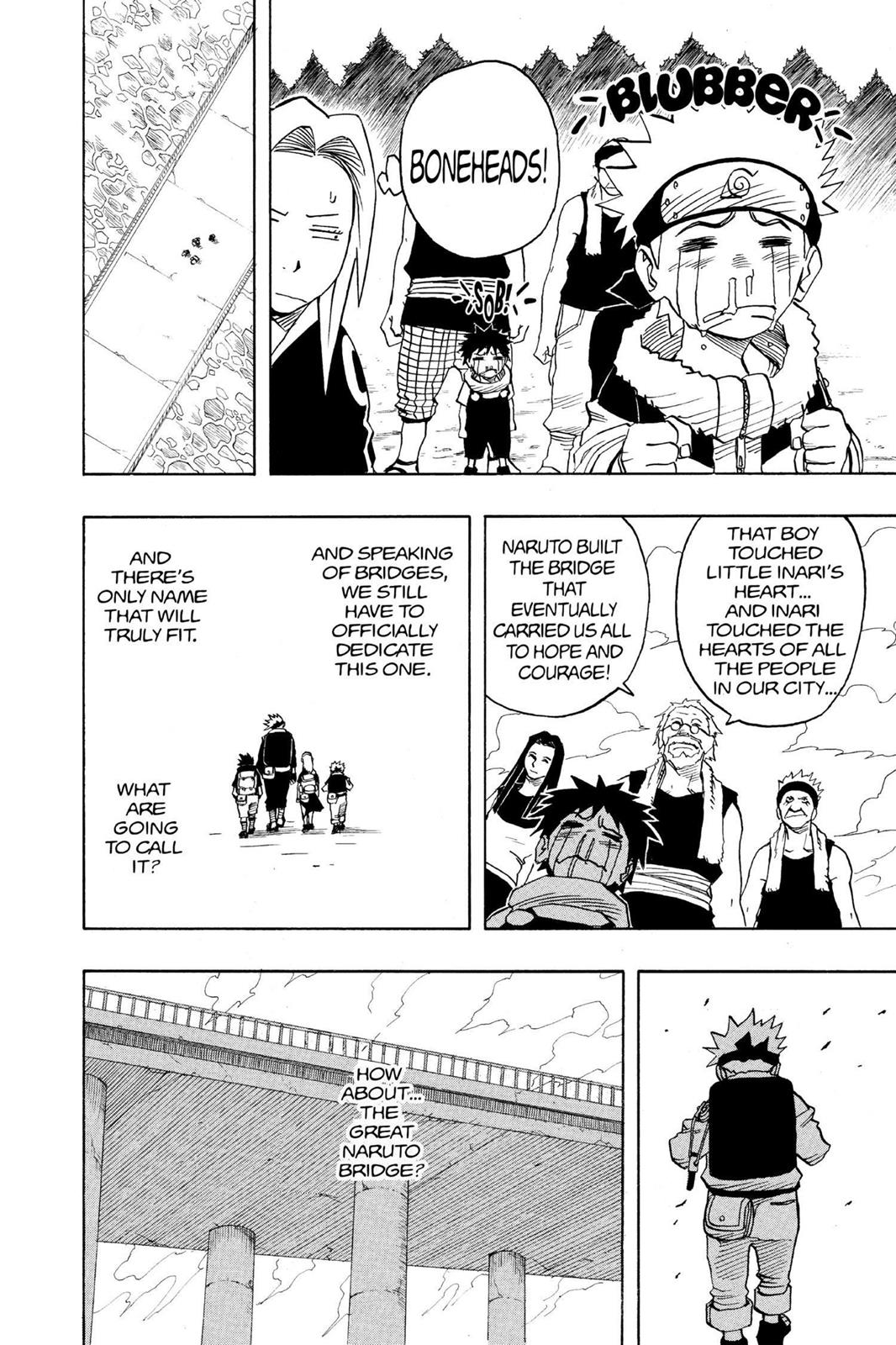 Naruto Chapter 33 — page 18