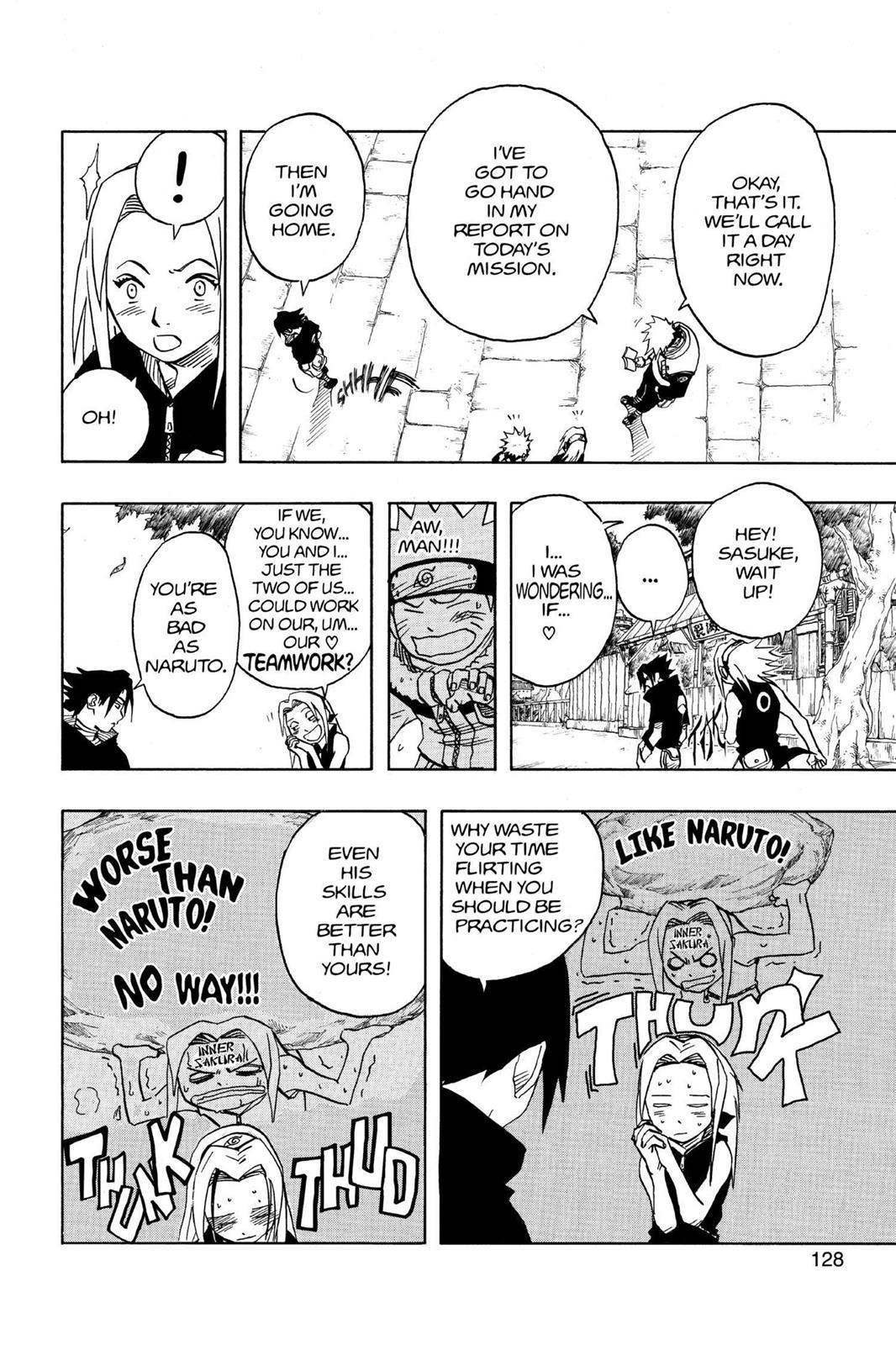 Naruto Chapter 34 — page 7