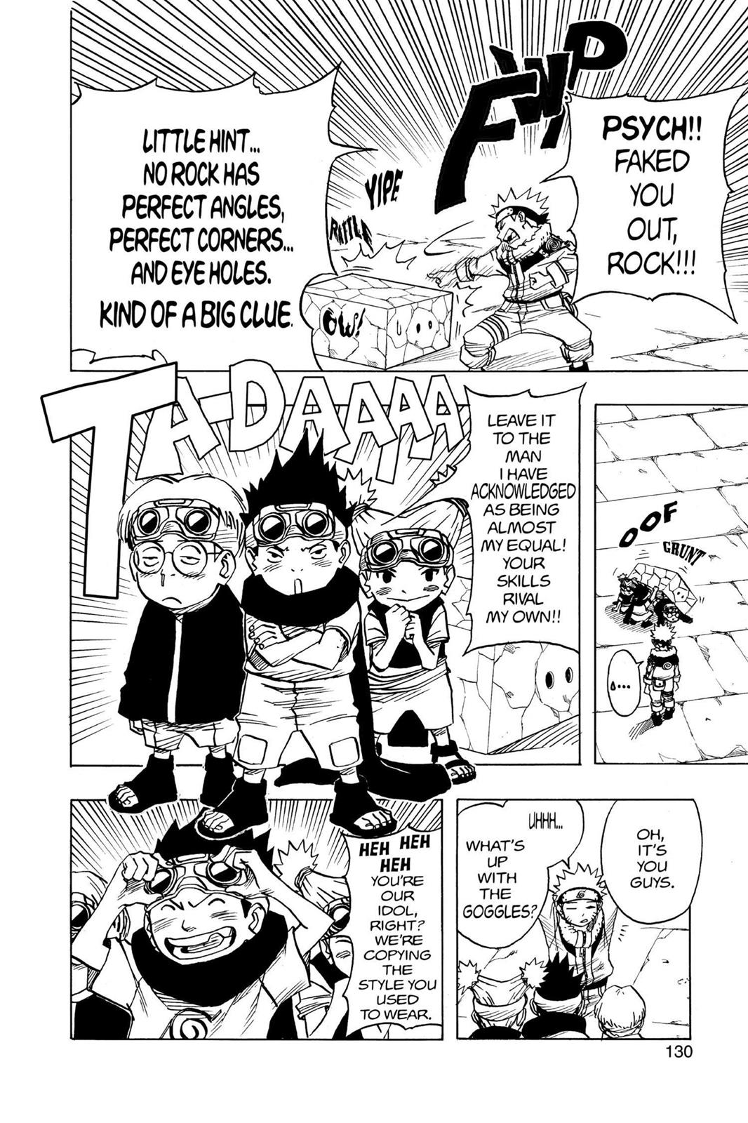 Naruto Chapter 34 — page 9