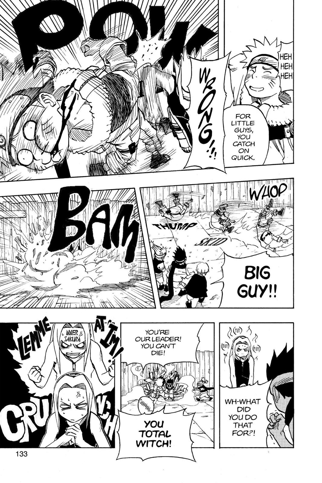Naruto Chapter 34 — page 12