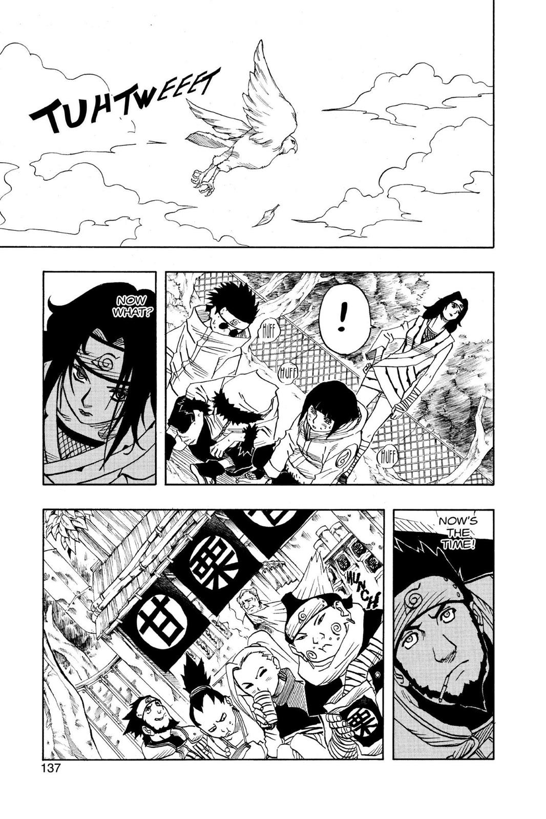 Naruto Chapter 34 — page 16