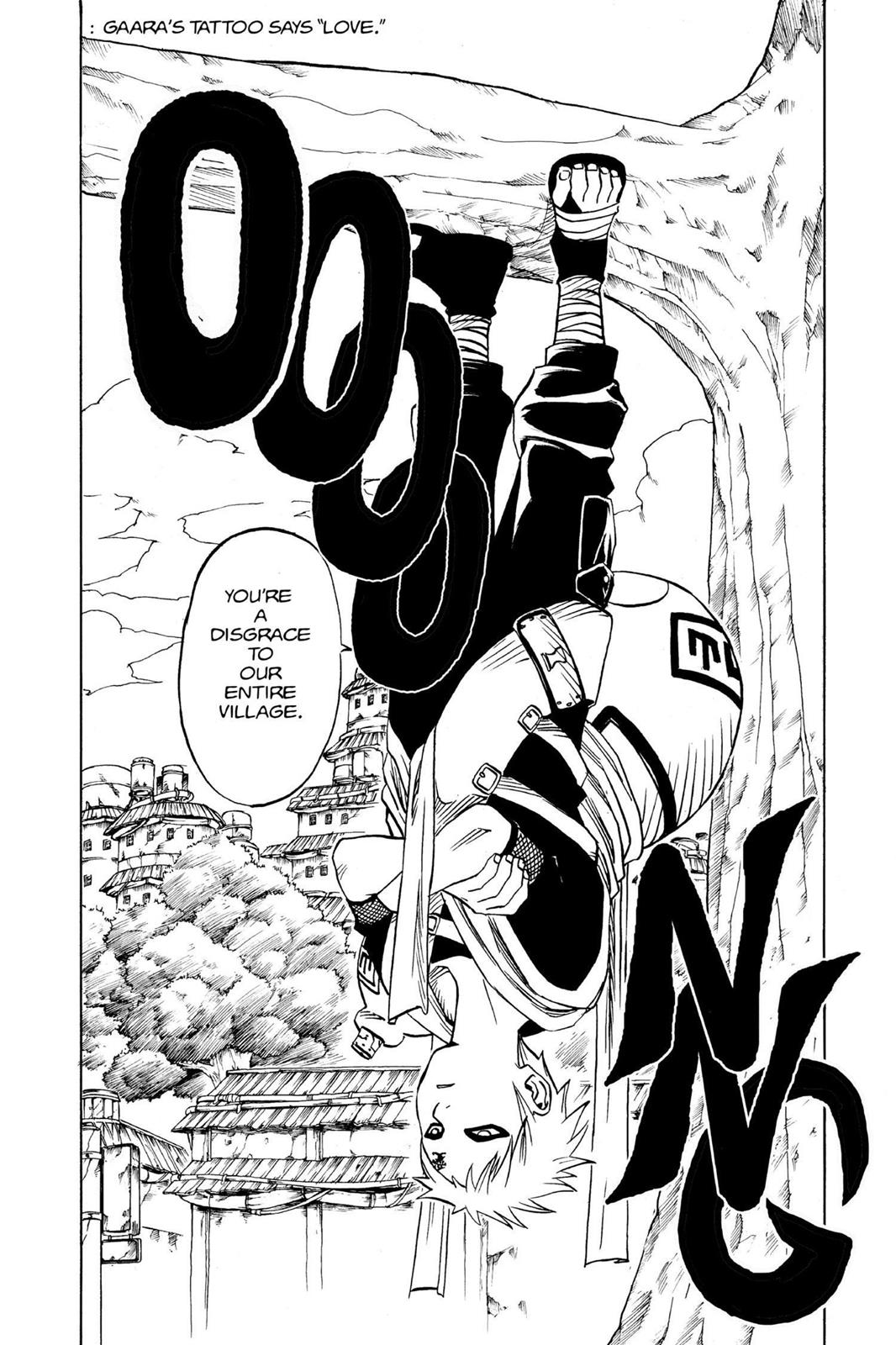 Naruto Chapter 35 — page 12