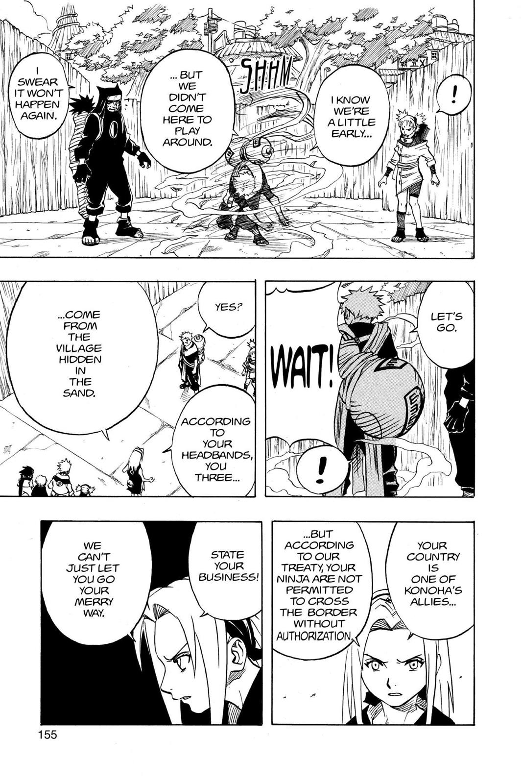 Naruto Chapter 35 — page 15