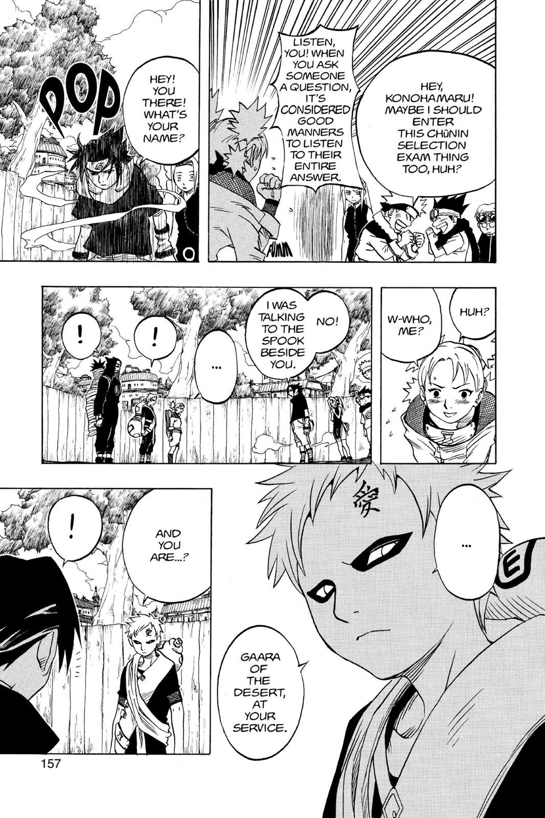 Naruto Chapter 35 — page 17