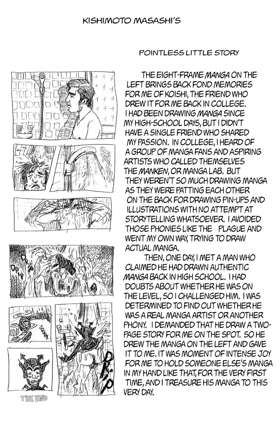 Naruto Chapter 35 — page 20