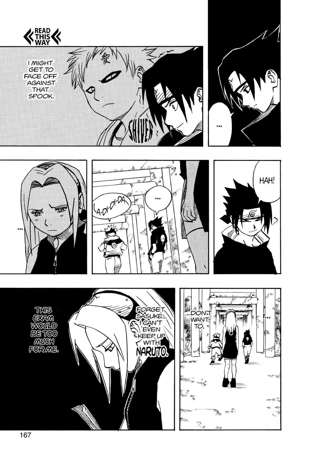 Naruto Chapter 36 — page 7