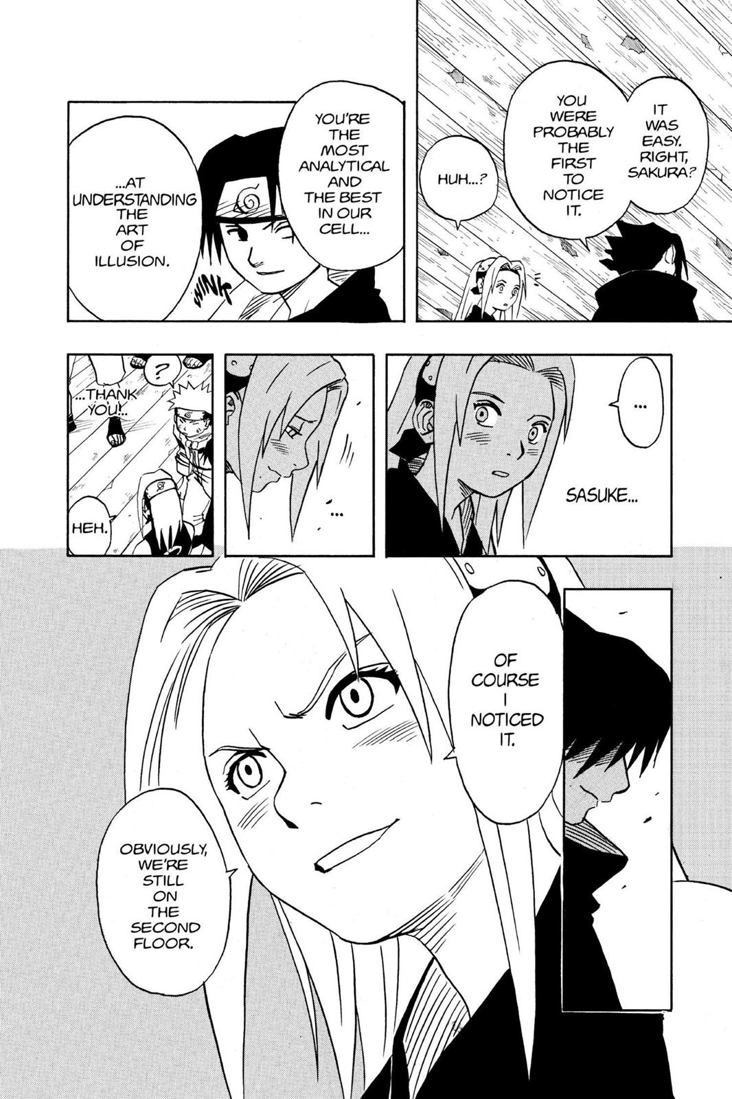 Naruto Chapter 36 — page 12