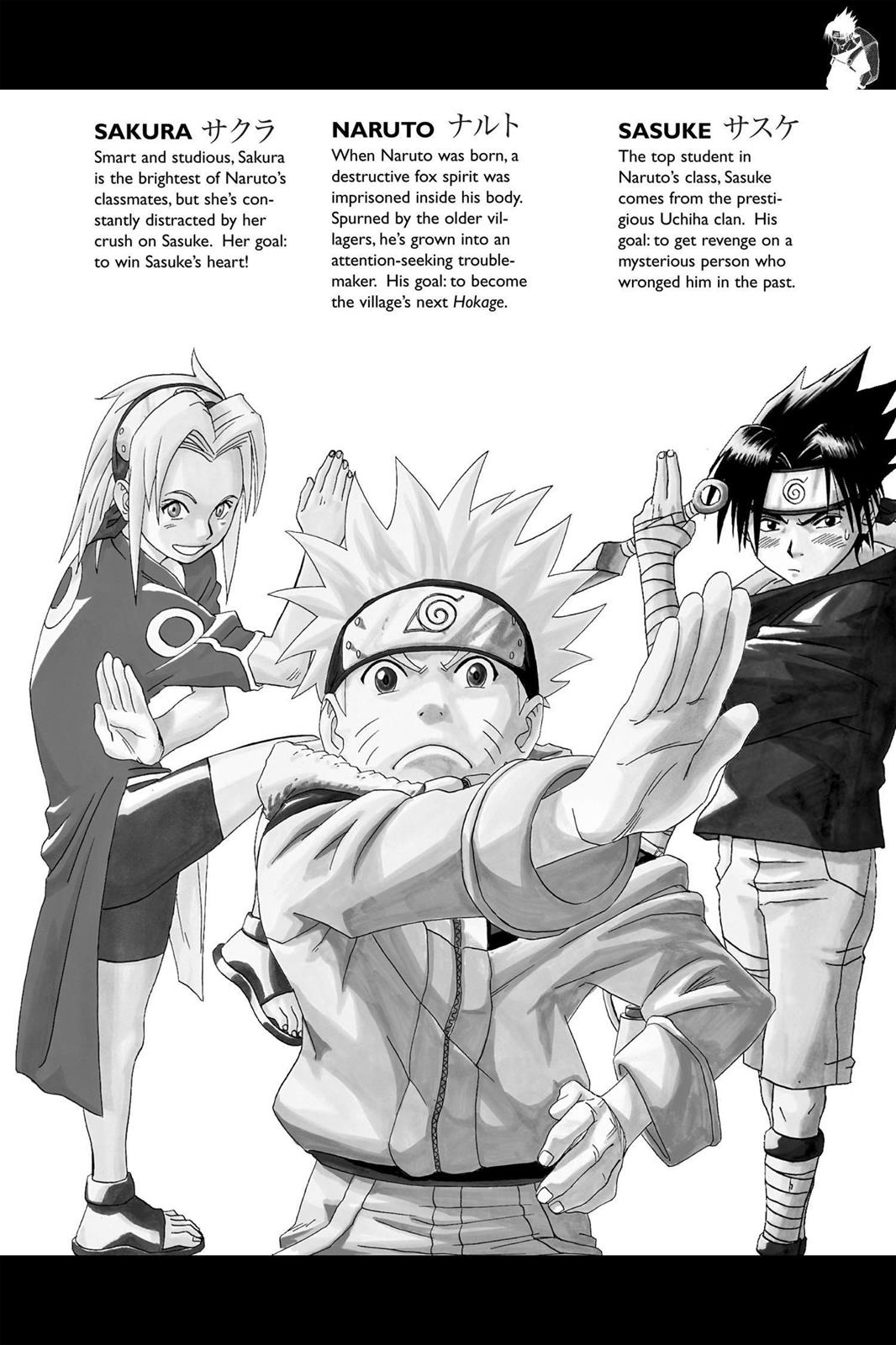 Naruto Chapter 37 — page 5