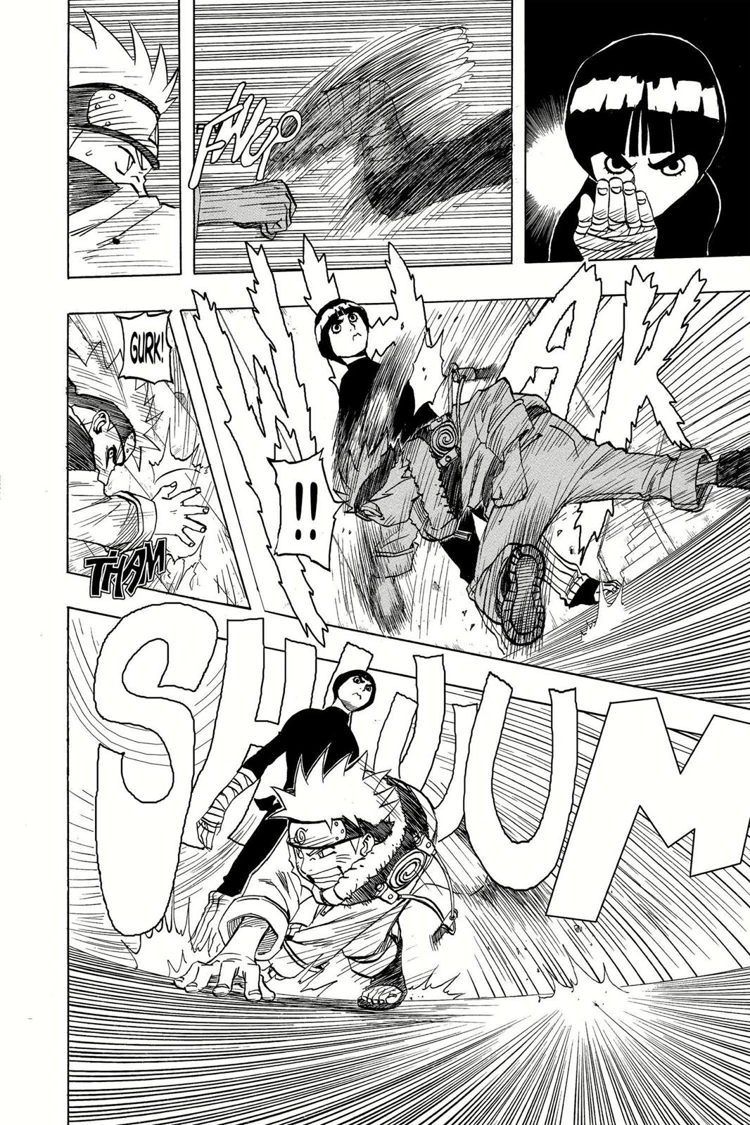 Naruto Chapter 37 — page 14