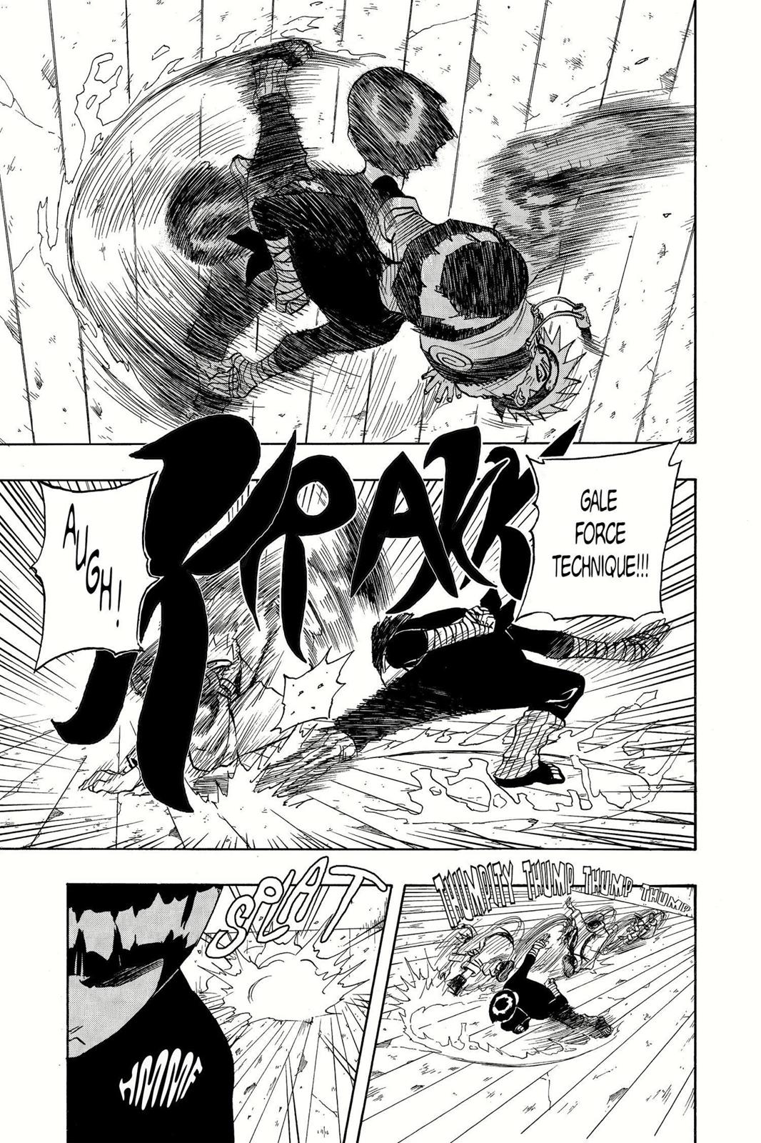 Naruto Chapter 37 — page 15
