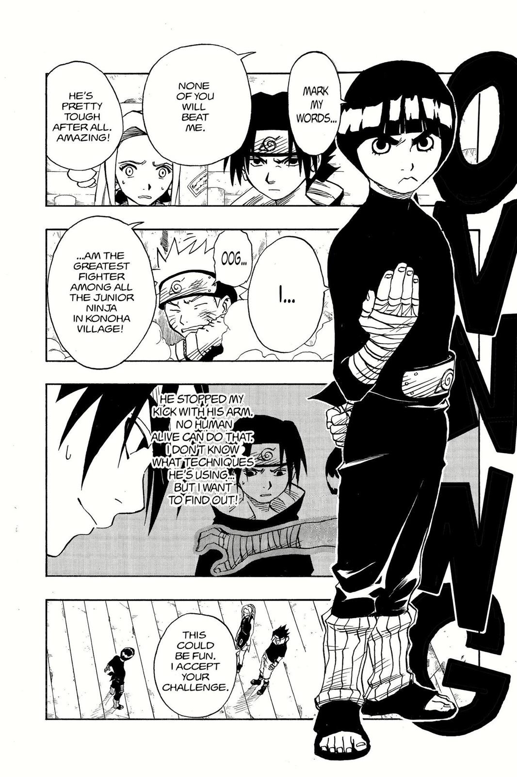 Naruto Chapter 37 — page 16