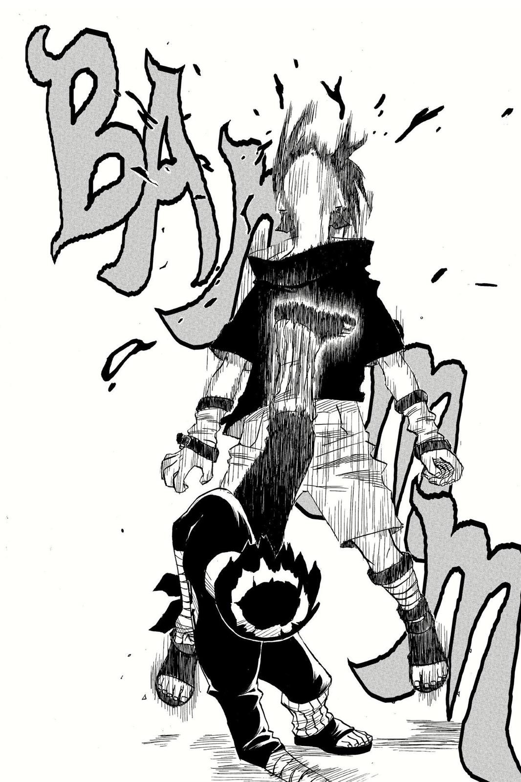Naruto Chapter 37 — page 22