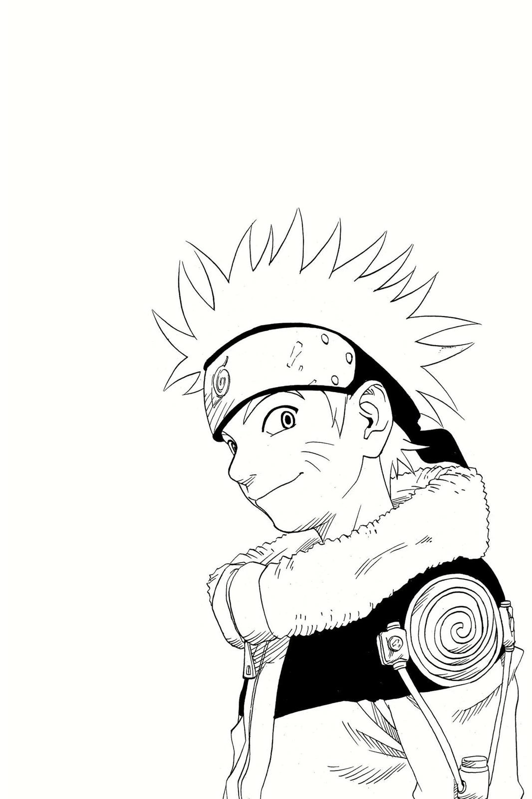 Naruto Chapter 37 — page 26