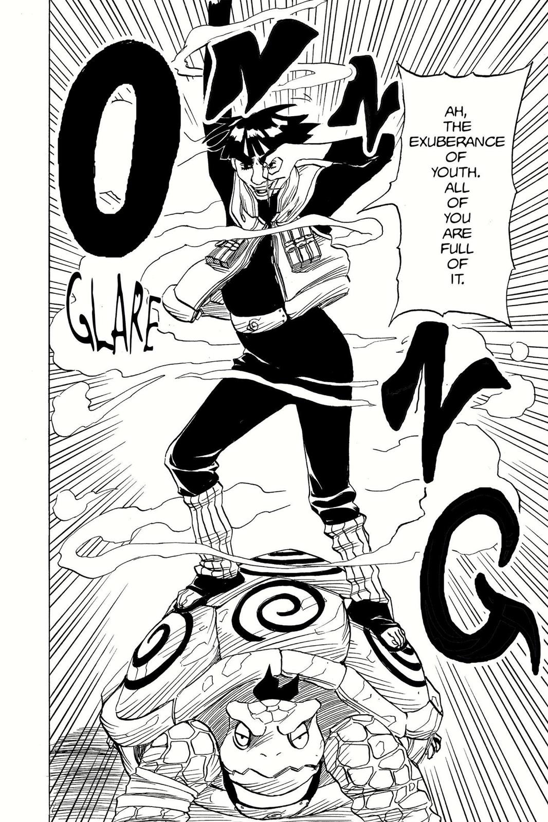 Naruto Chapter 38 — page 6