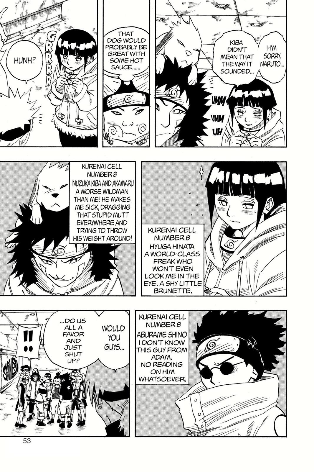Naruto Chapter 39 — page 6