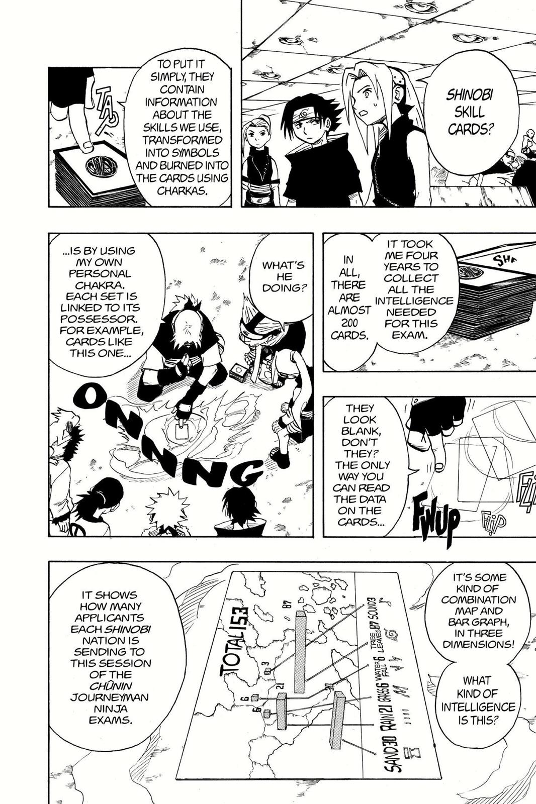 Naruto Chapter 39 — page 9