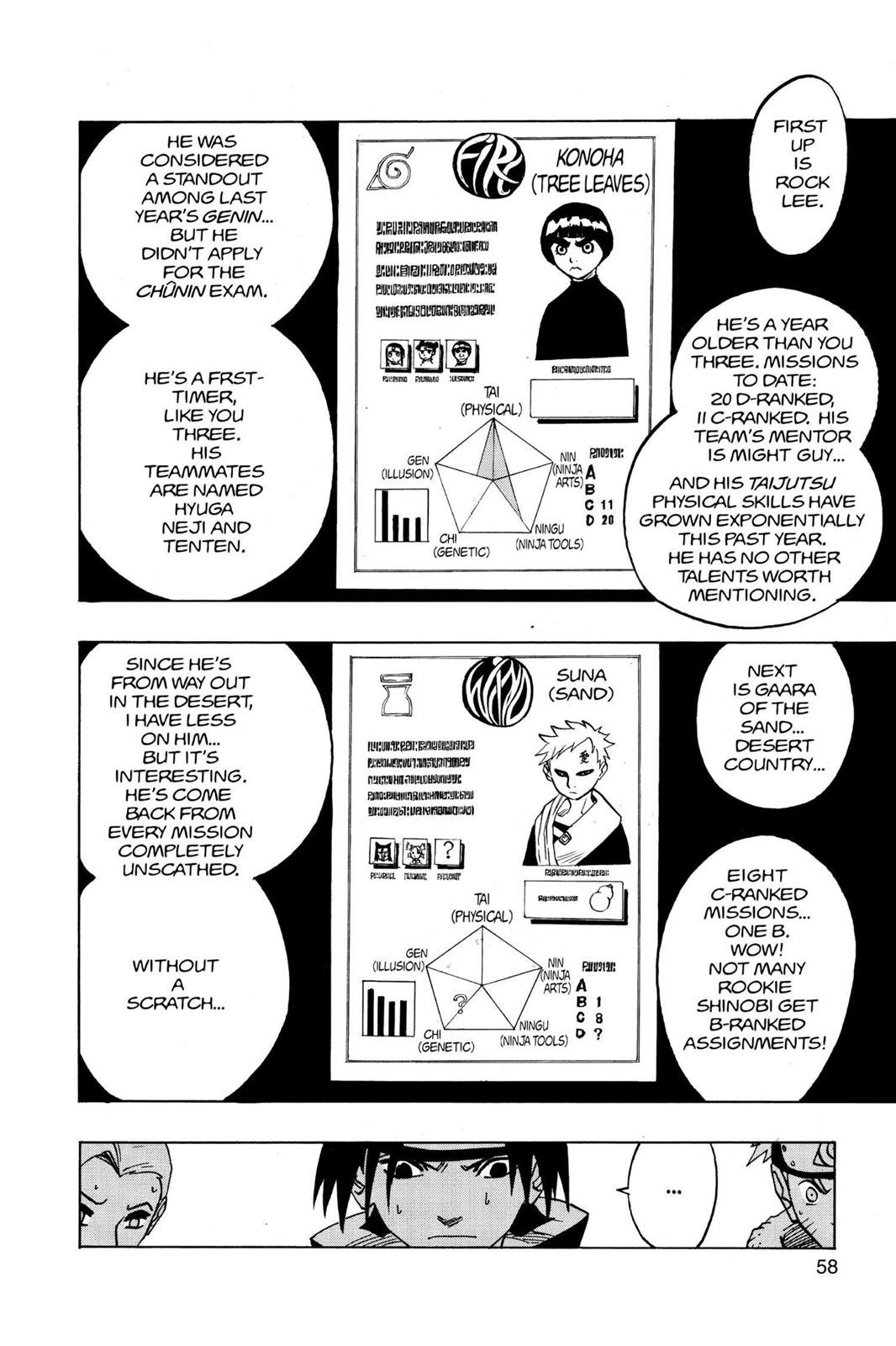 Naruto Chapter 39 — page 11
