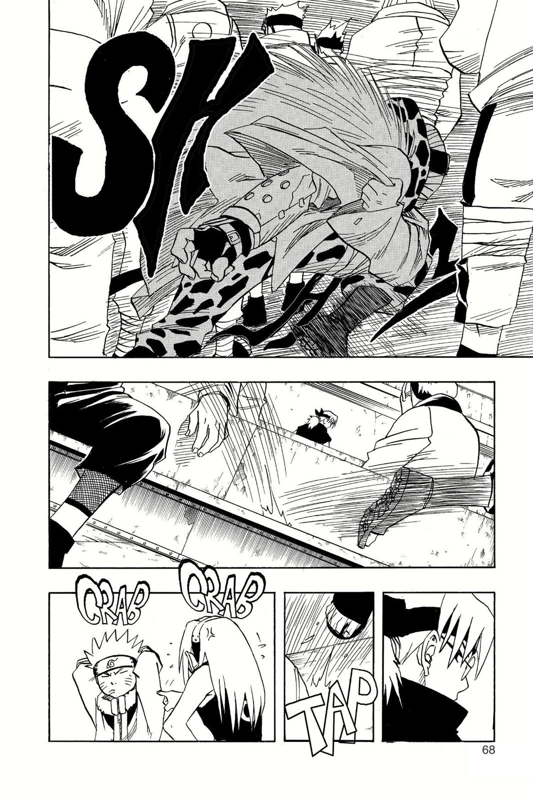 Naruto Chapter 40 — page 4
