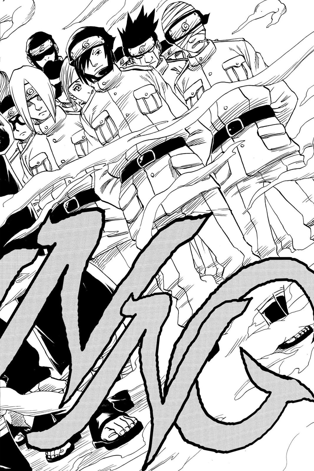 Naruto Chapter 40 — page 10