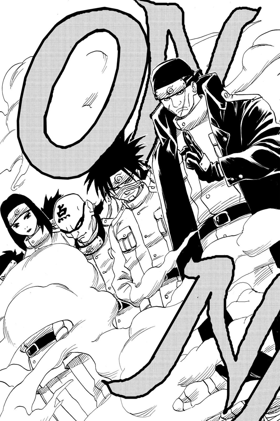 Naruto Chapter 40 — page 11