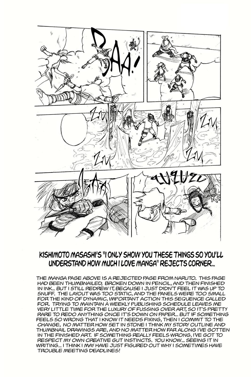 Naruto Chapter 40 — page 20