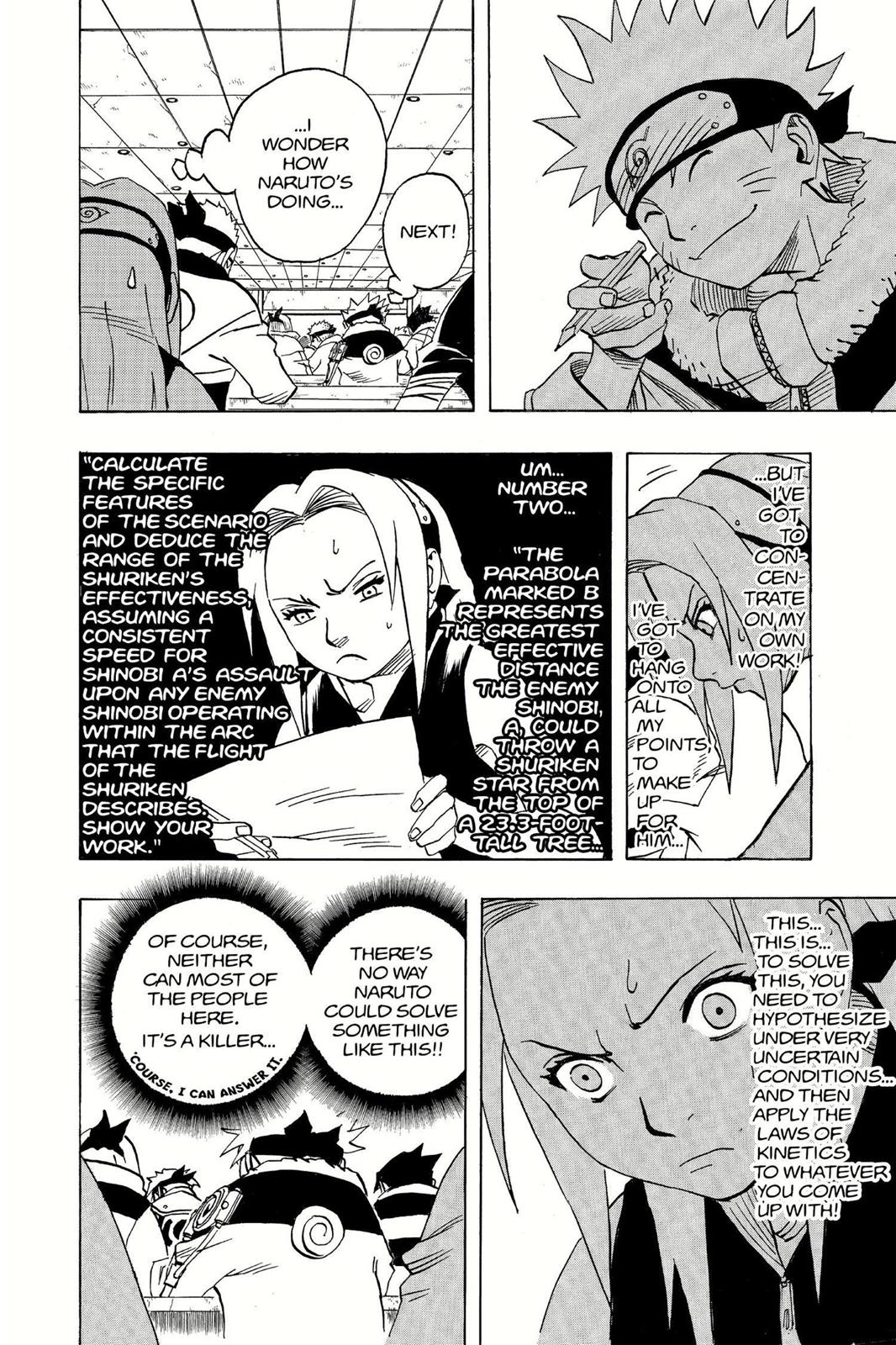 Naruto Chapter 41 — page 4