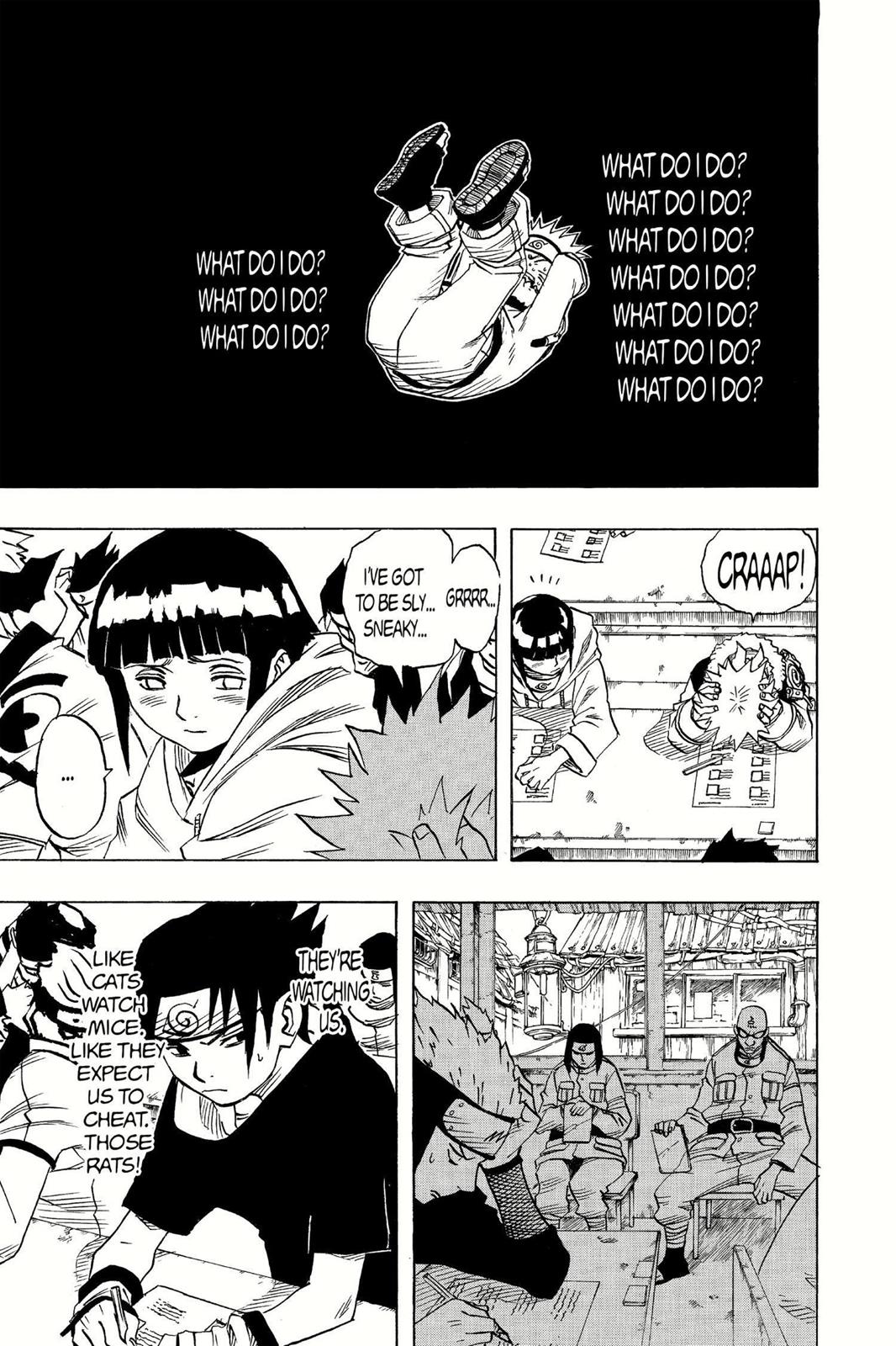Naruto Chapter 41 — page 7