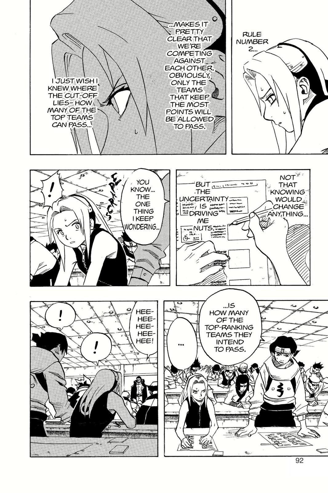 Naruto Chapter 41 — page 8