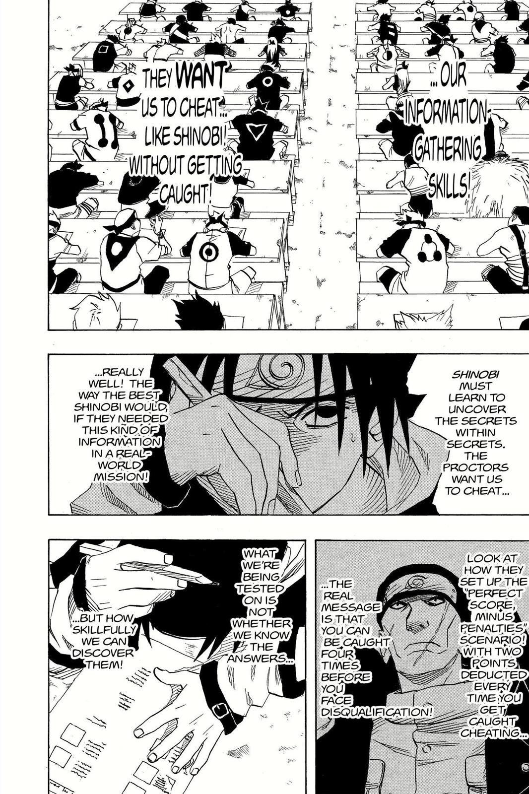Naruto Chapter 41 — page 12