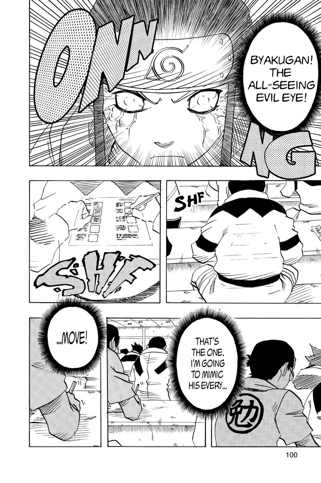 Naruto Chapter 41 — page 16