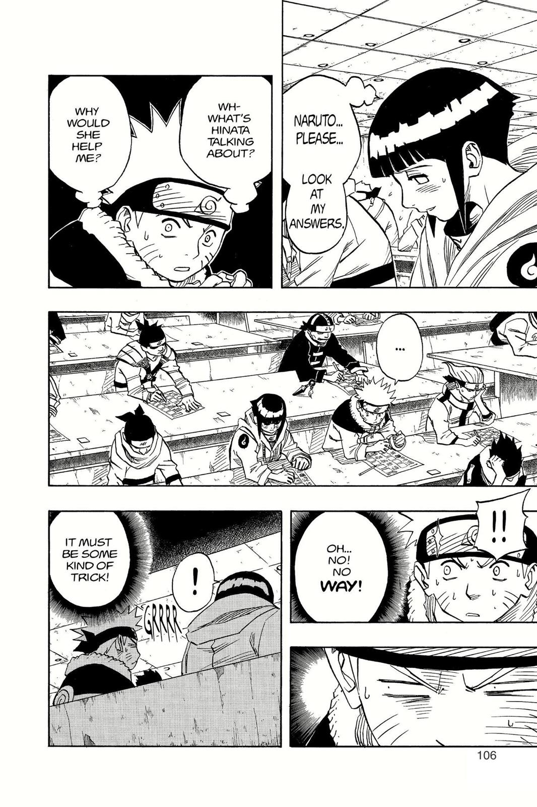 Naruto Chapter 42 — page 2