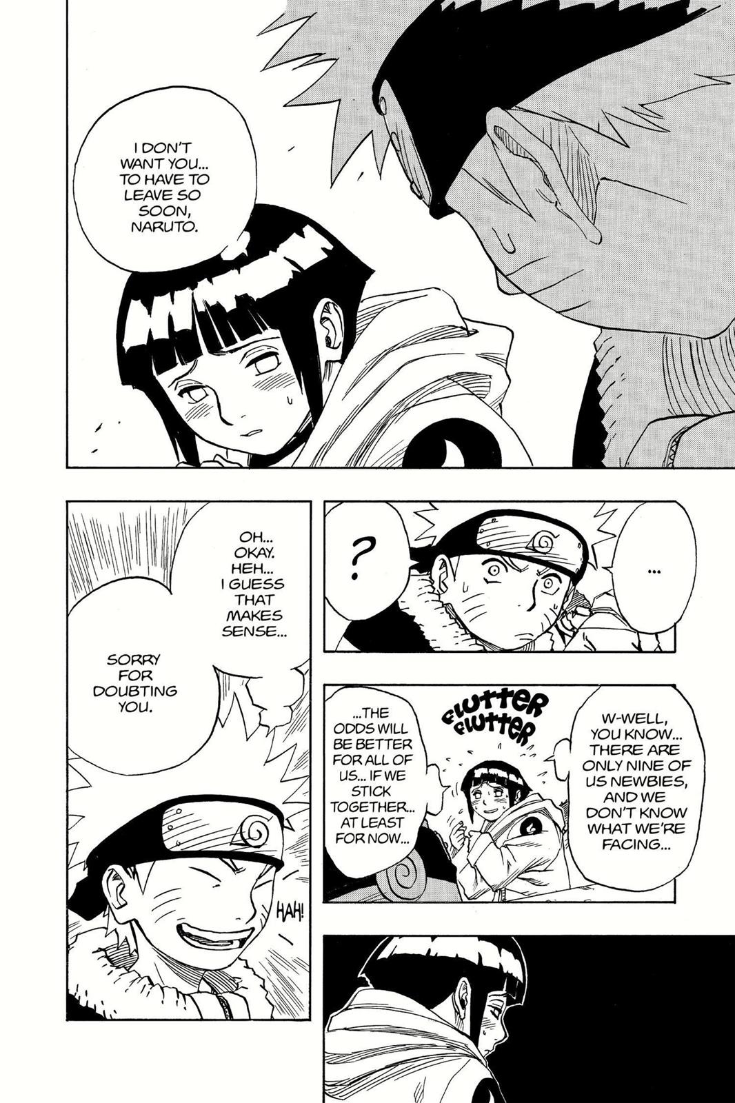 Naruto Chapter 42 — page 4