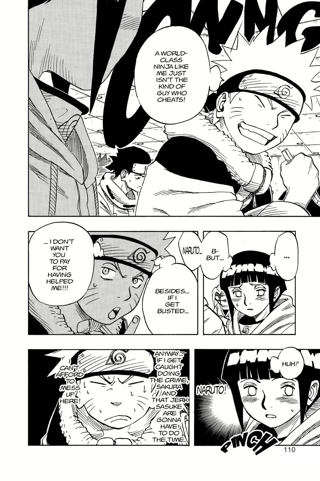 Naruto Chapter 42 — page 6