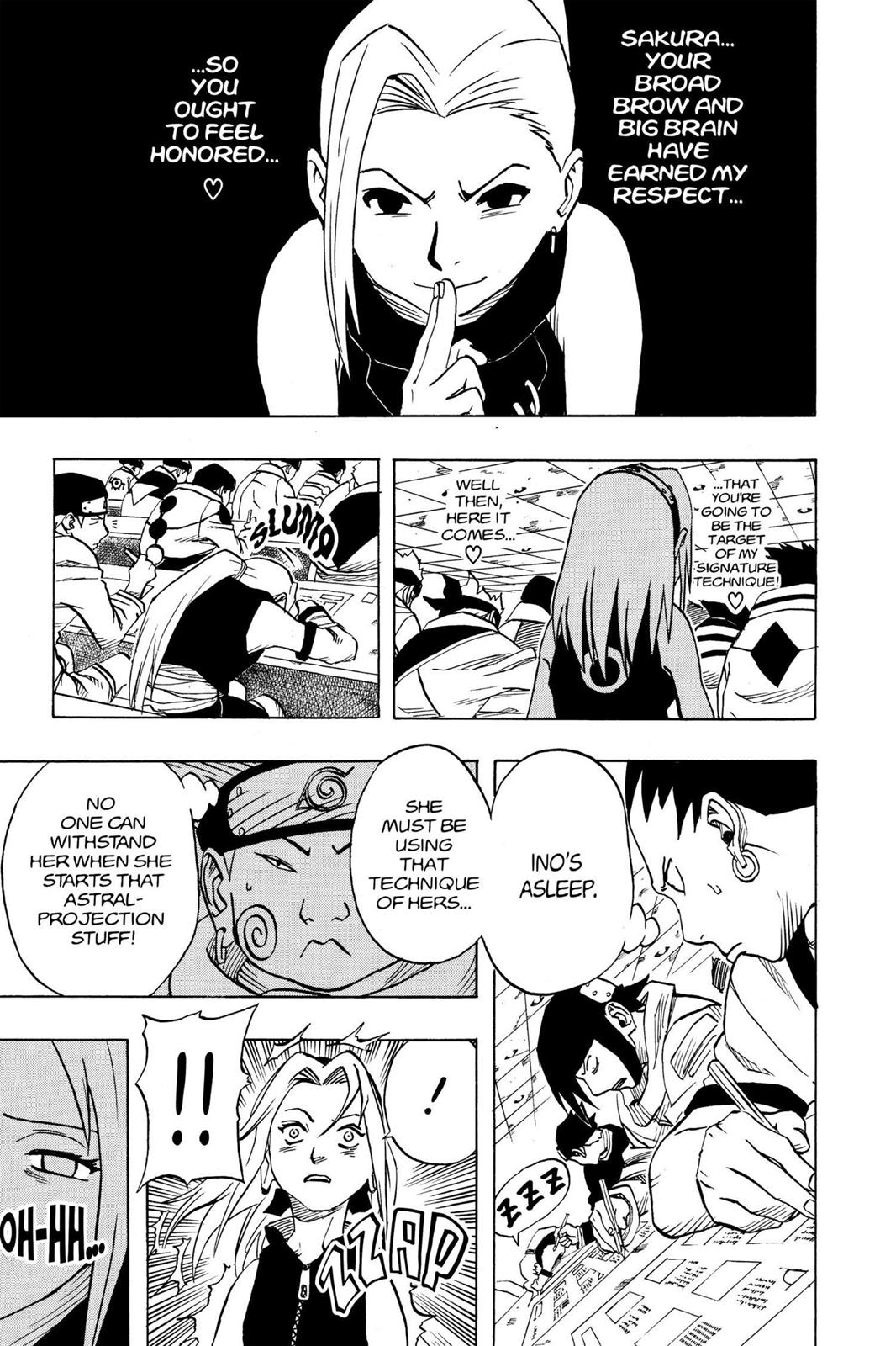 Naruto Chapter 42 — page 9
