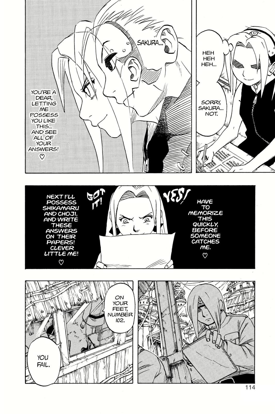 Naruto Chapter 42 — page 10