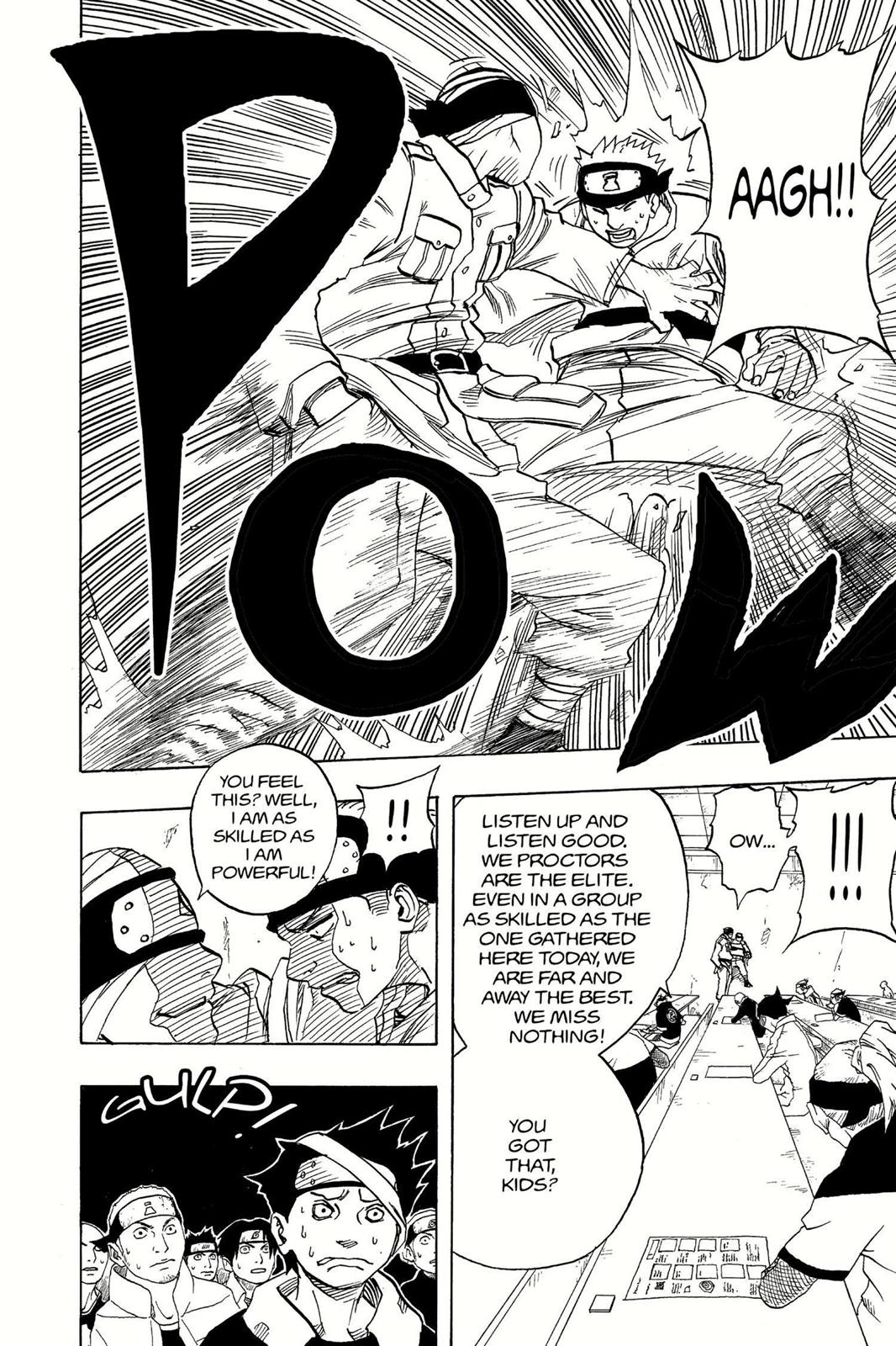 Naruto Chapter 42 — page 12