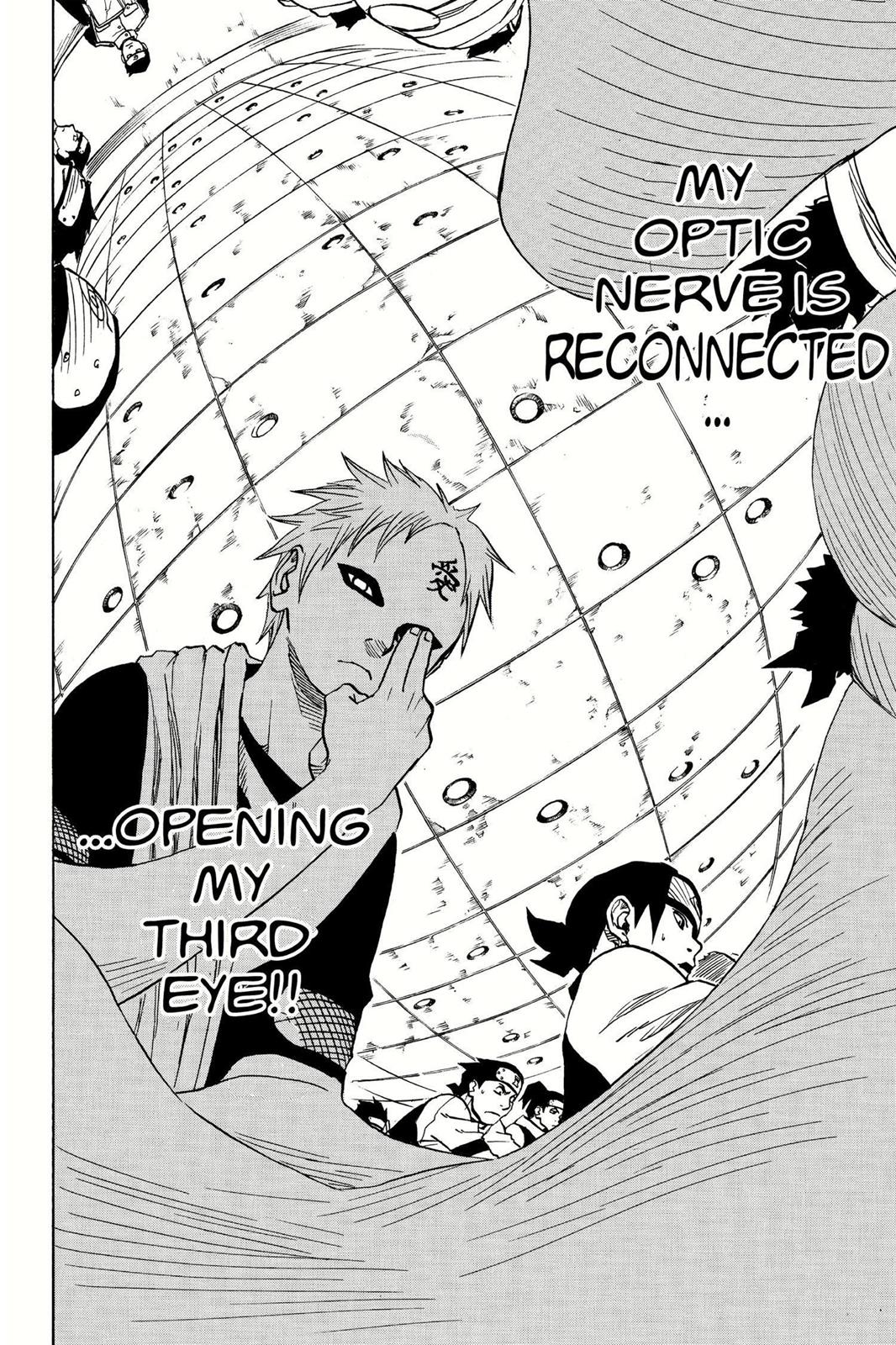 Naruto Chapter 42 — page 14