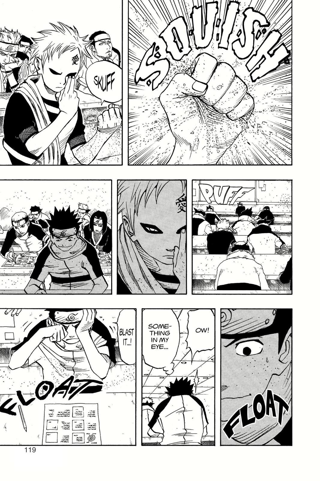 Naruto Chapter 42 — page 15