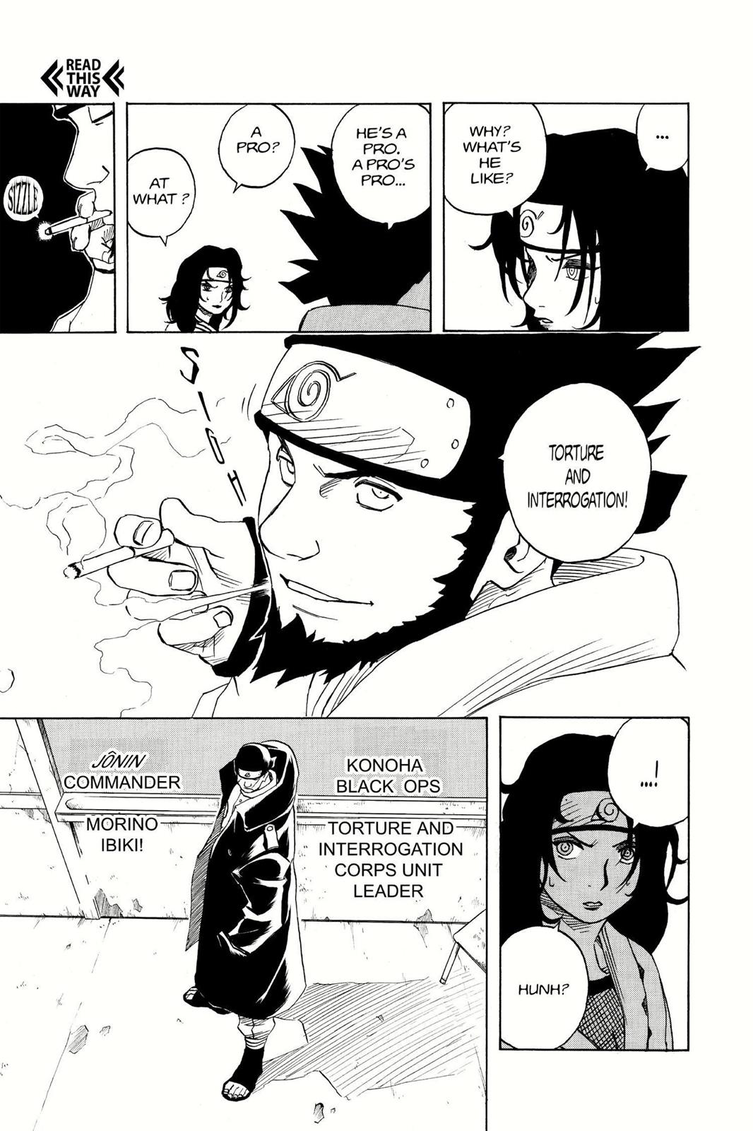 Naruto Chapter 43 — page 5