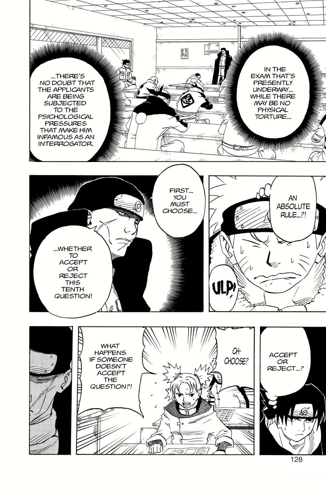 Naruto Chapter 43 — page 6