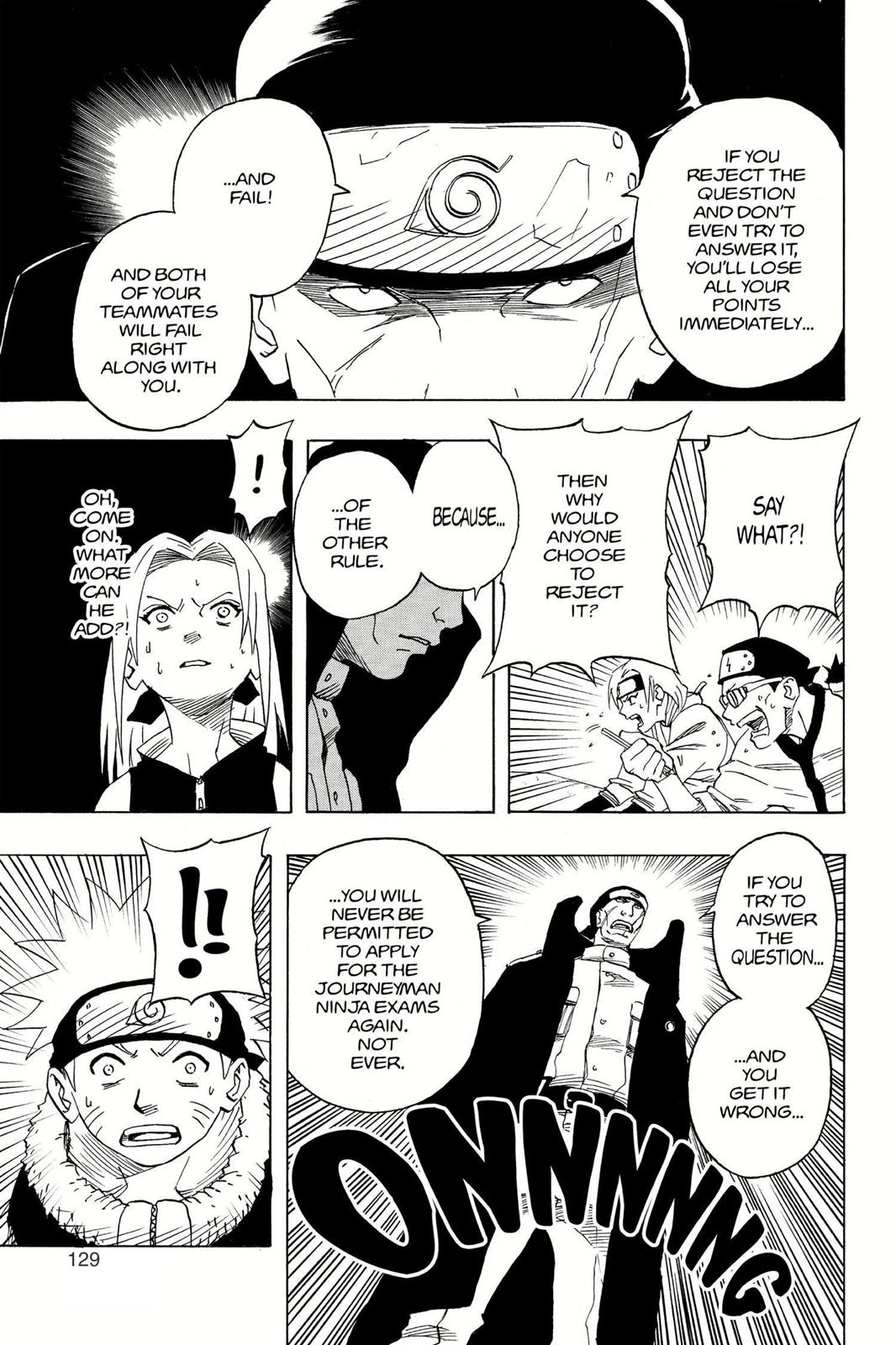 Naruto Chapter 43 — page 7