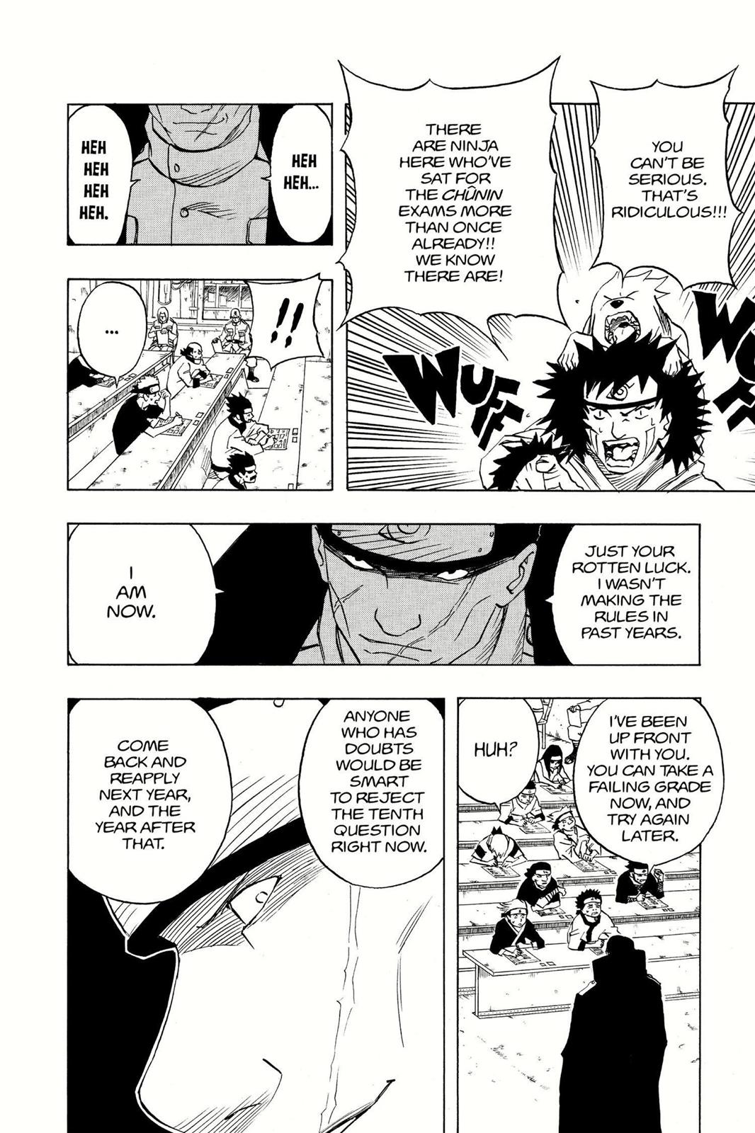 Naruto Chapter 43 — page 8