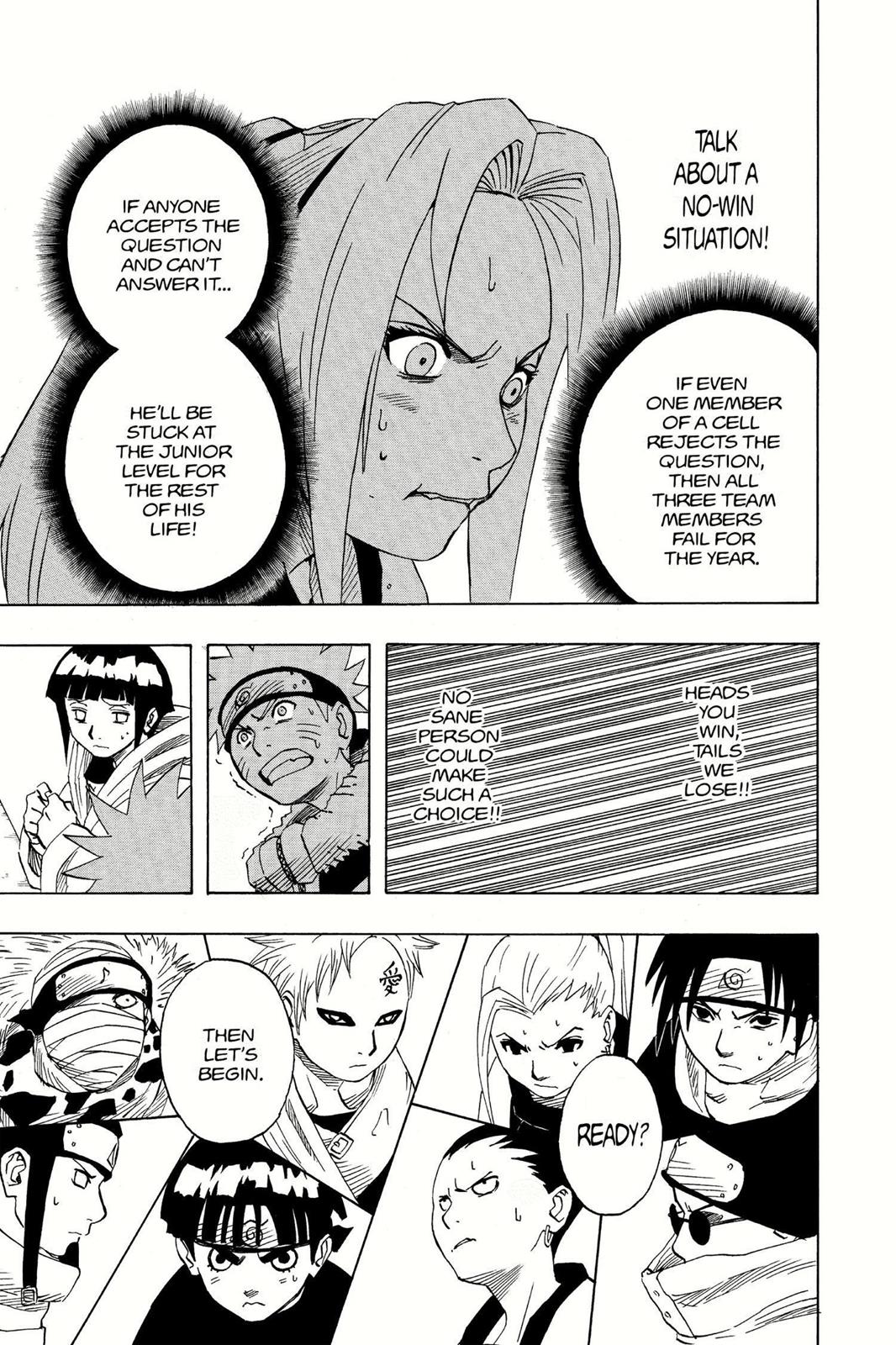 Naruto Chapter 43 — page 9