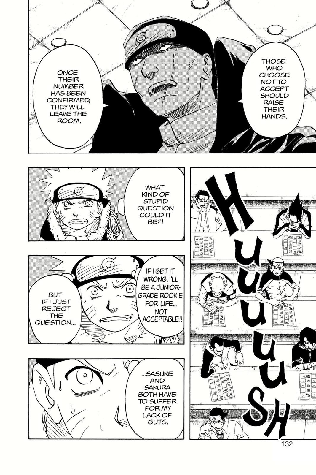 Naruto Chapter 43 — page 10