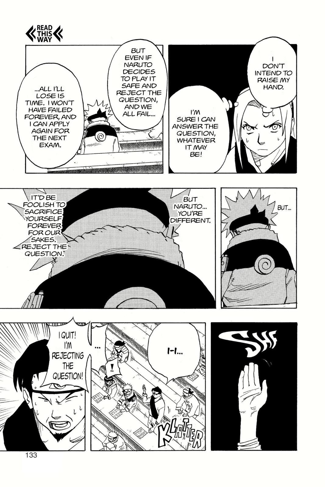 Naruto Chapter 43 — page 11