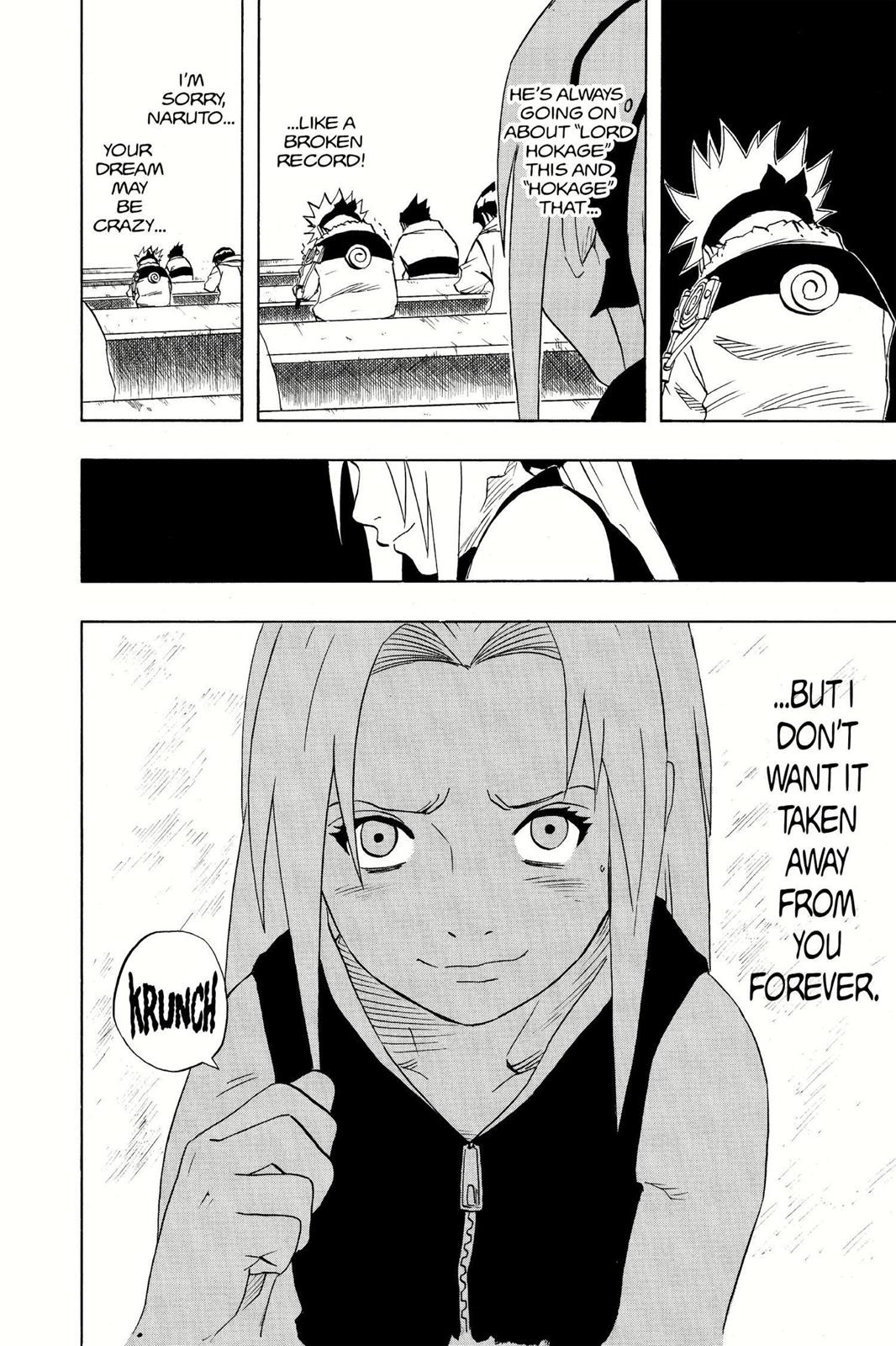 Naruto Chapter 43 — page 14