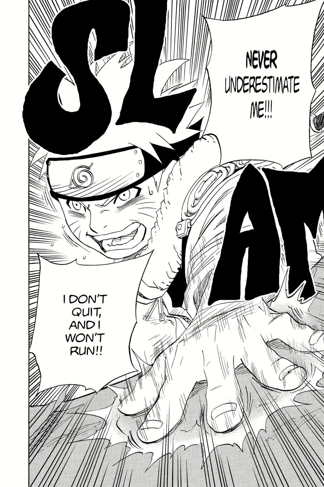 Naruto Chapter 43 — page 16